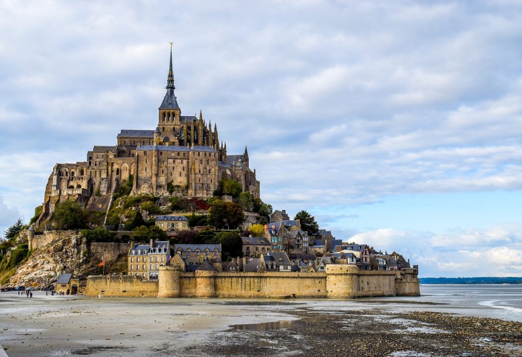 mont saint michel