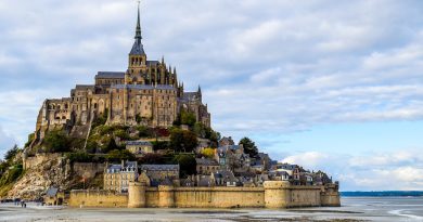 mont saint michel