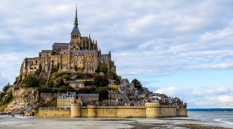 mont saint michel