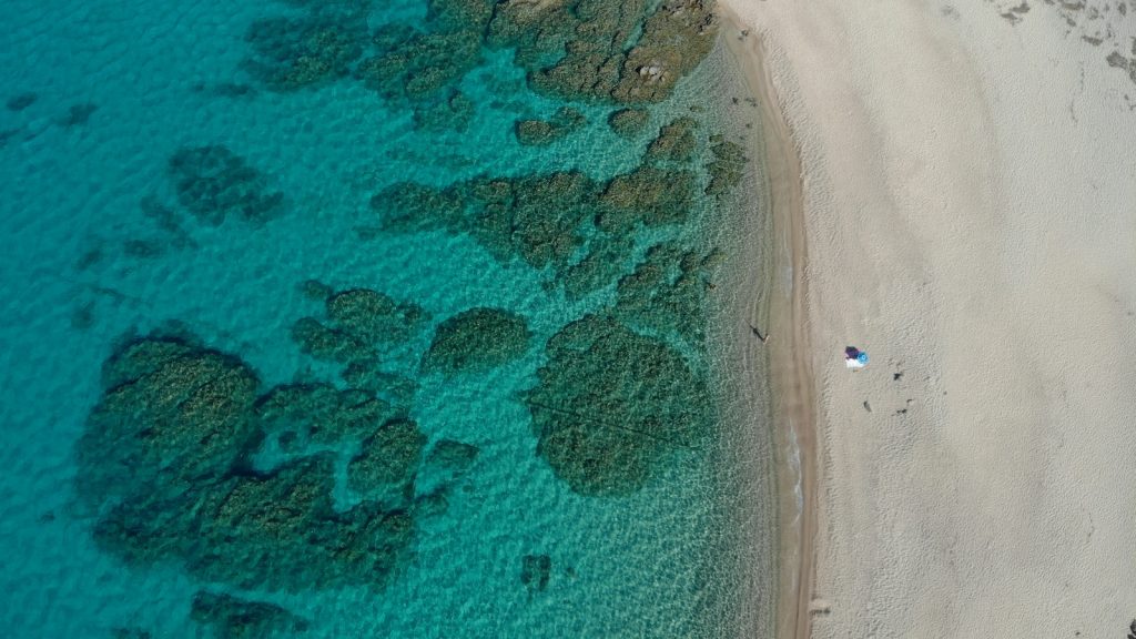 plages cote d'azur