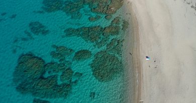 plages cote d'azur