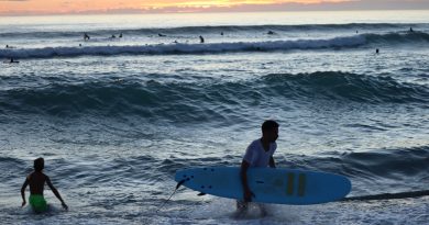 Surf en France