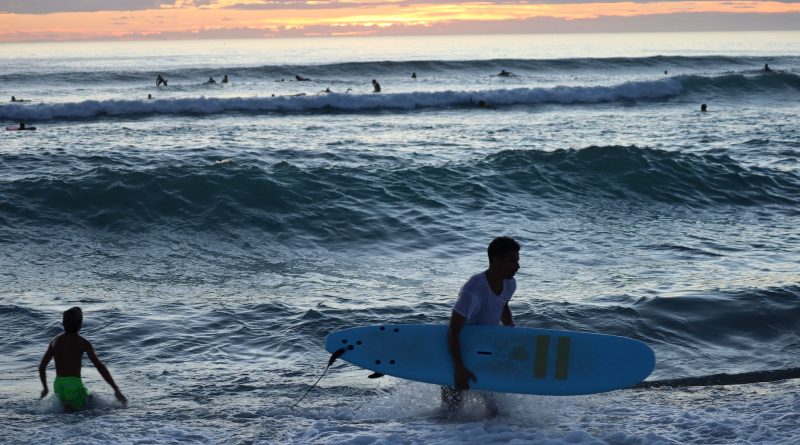 Surf en France