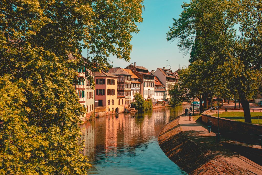 Strasbourg