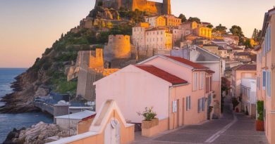 Les plus beaux villages de France à découvrir lors d’un road trip