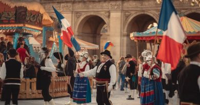 Les meilleures fêtes et festivals traditionnels à découvrir en France