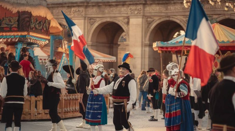 Les meilleures fêtes et festivals traditionnels à découvrir en France
