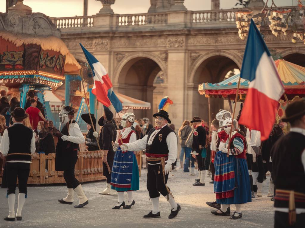 Les meilleures fêtes et festivals traditionnels à découvrir en France