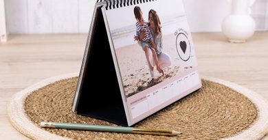 Créer un calendrier photo de votre voyage