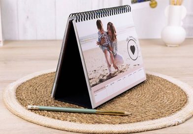Créer un calendrier photo de votre voyage