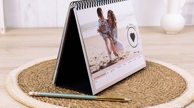 Créer un calendrier photo de votre voyage