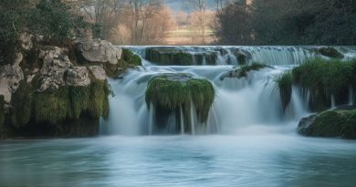 Les plus belles cascades de France à découvrir lors de vos prochaines vacances.