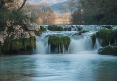 Les plus belles cascades de France à découvrir lors de vos prochaines vacances.