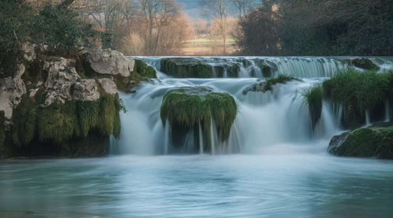 Les plus belles cascades de France à découvrir lors de vos prochaines vacances.