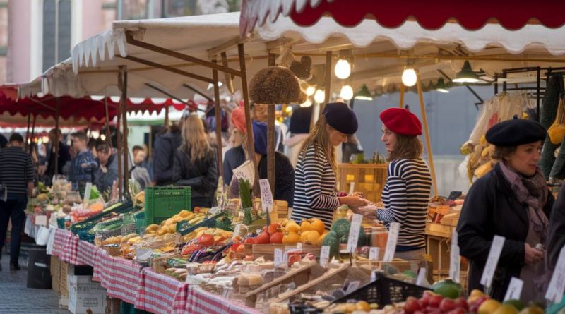 Les plus beaux marchés de France à découvrir lors de vos vacances