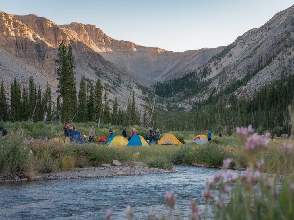 Les plus beaux spots de bivouac en pleine nature en France pour une expérience 100% déconnexion