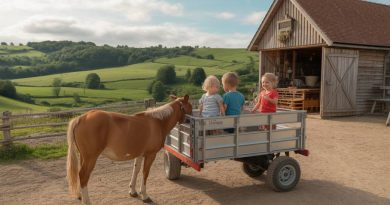 Vacances à la ferme en France : Une immersion authentique pour petits et grands