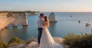 Escapade romantique en France : top 10 des destinations pour un séjour à deux inoubliable