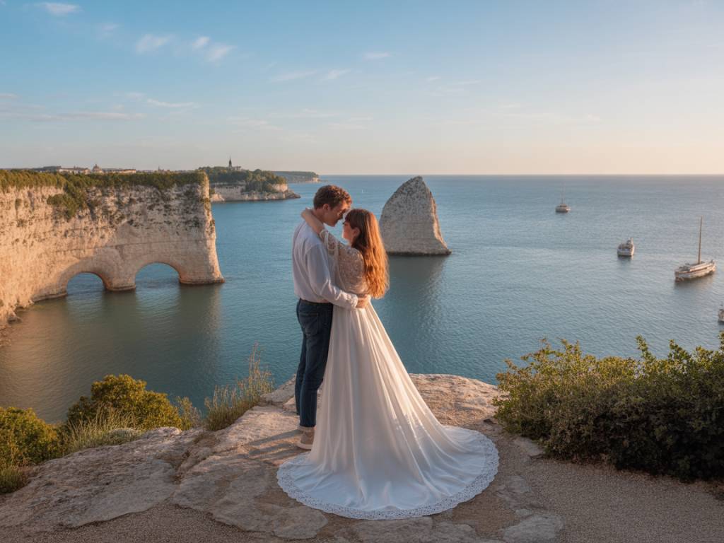 Escapade romantique en France : top 10 des destinations pour un séjour à deux inoubliable