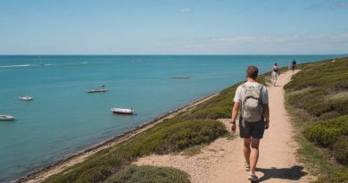 Les plus beaux sentiers côtiers de France pour des balades en bord de mer