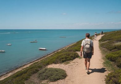 Les plus beaux sentiers côtiers de France pour des balades en bord de mer