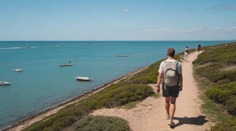 Les plus beaux sentiers côtiers de France pour des balades en bord de mer
