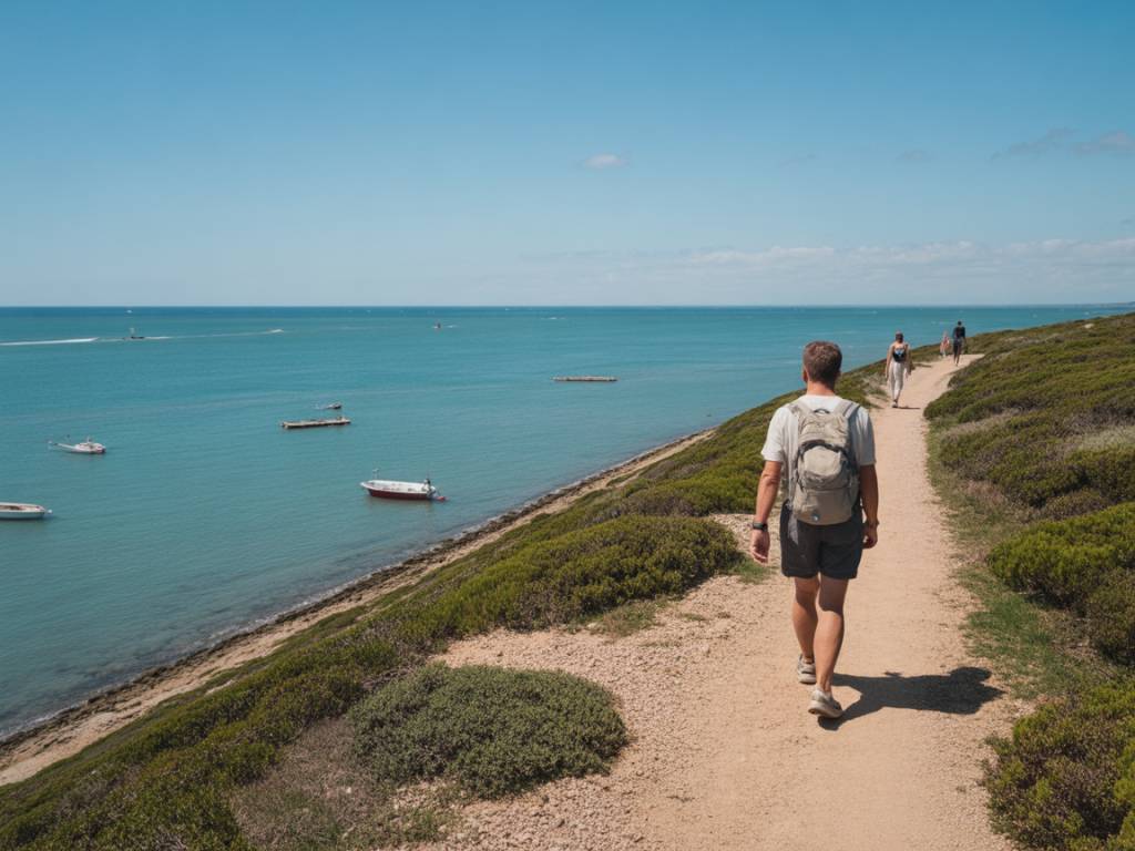 Les plus beaux sentiers côtiers de France pour des balades en bord de mer