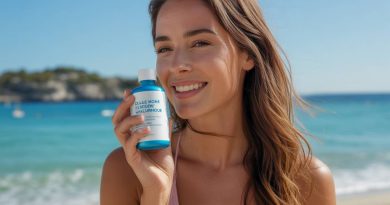 Bienfaits du collagène marin acide hyaluronique pendant vos vacances en France