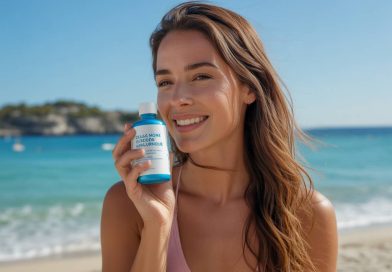 Bienfaits du collagène marin acide hyaluronique pendant vos vacances en France