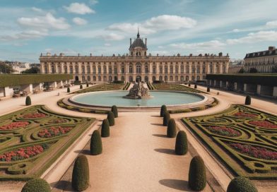 Les plus beaux jardins de France à visiter lors de vos vacances