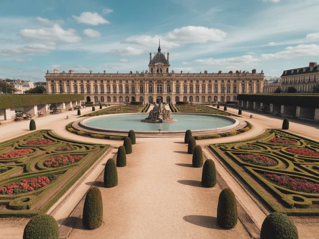 Les plus beaux jardins de France à visiter lors de vos vacances