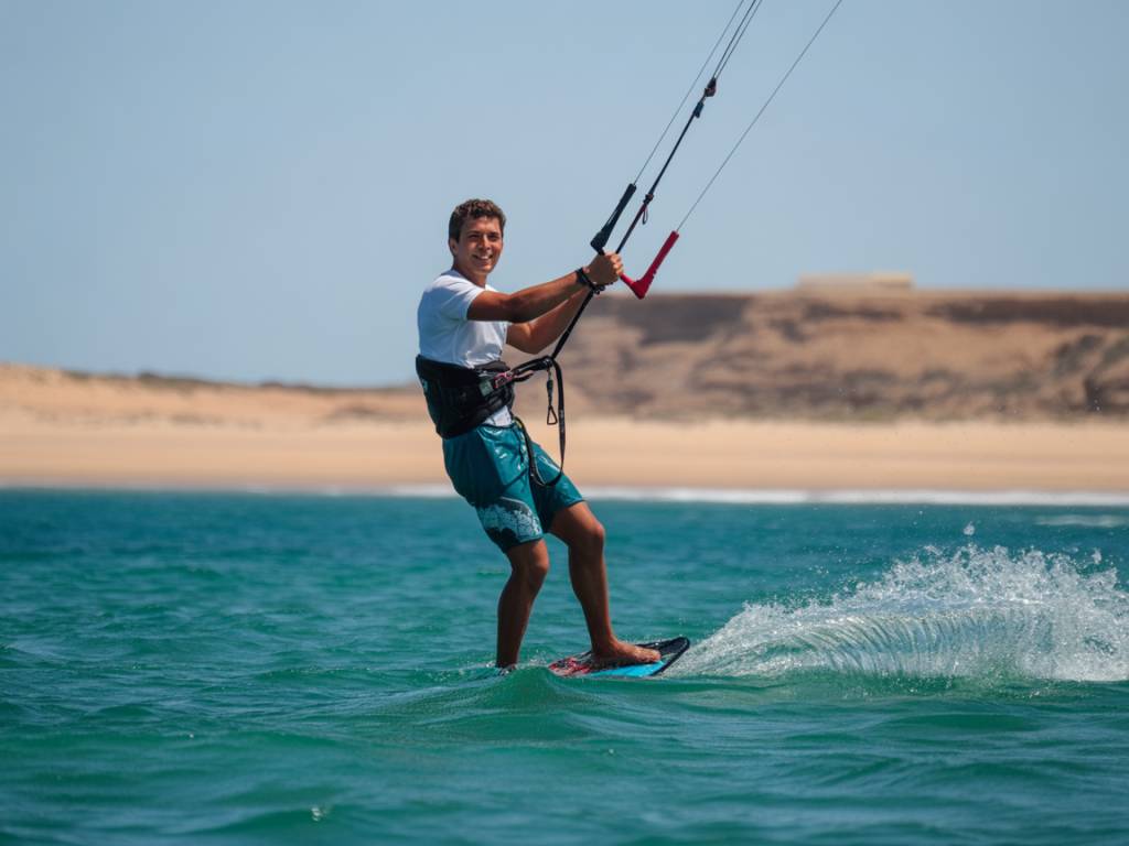 Kitesurf Sagres : les meilleurs spots et conseils pour un séjour sportif réussi