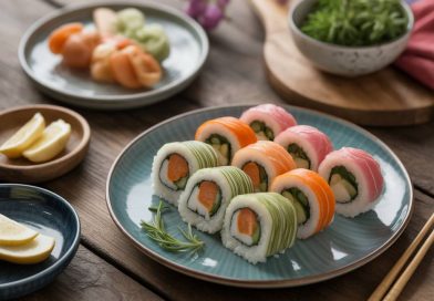 Pourquoi un ensemble couteau japonais est indispensable pour sublimer vos repas en vacances en France