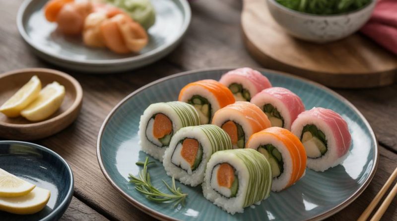 Pourquoi un ensemble couteau japonais est indispensable pour sublimer vos repas en vacances en France