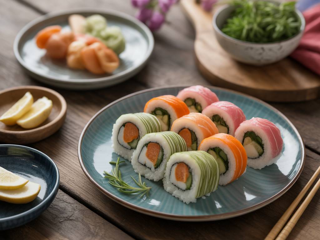 Pourquoi un ensemble couteau japonais est indispensable pour sublimer vos repas en vacances en France