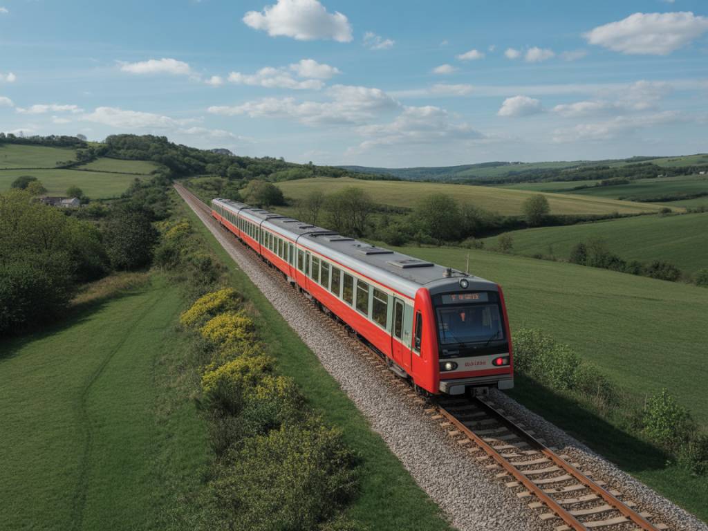 Voyager en France sans voiture : 10 escapades faciles en train pour un week-end dépaysant