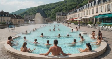 10 petites villes thermales méconnues en France pour un séjour détente et bien-être