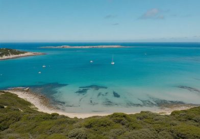 Les plus belles îles françaises à découvrir pour des vacances dépaysantes en bord de mer