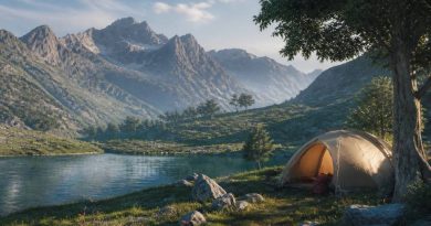 Camping Artouste : séjour nature et vacances au cœur des Pyrénées