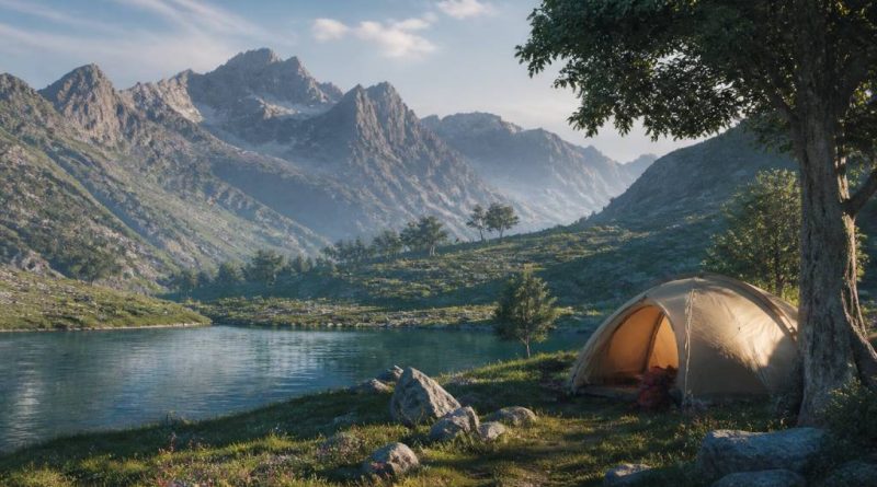 Camping Artouste : séjour nature et vacances au cœur des Pyrénées