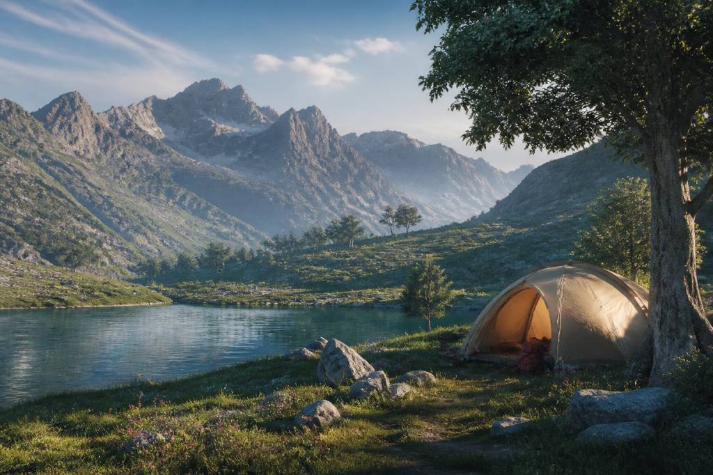 Camping Artouste : séjour nature et vacances au cœur des Pyrénées