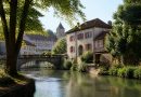 Barbotan les thermes en photos : découverte du village et de ses atouts
