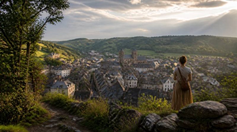 Aurillac photos des plus beaux sites à découvrir en vacances