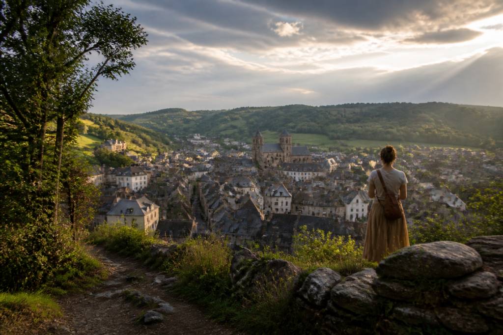 Aurillac photos des plus beaux sites à découvrir en vacances