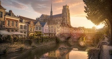 Amiens photo : les plus beaux spots à découvrir