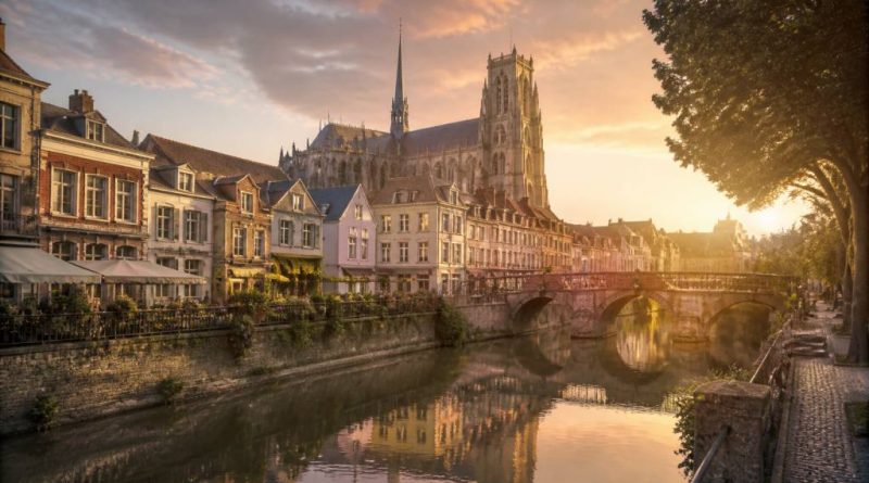 Amiens photo : les plus beaux spots à découvrir