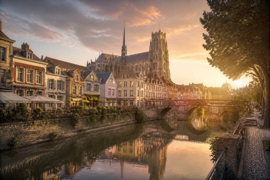 Amiens photo : les plus beaux spots à découvrir