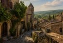 Beaux villages autour de Saint Affrique à découvrir