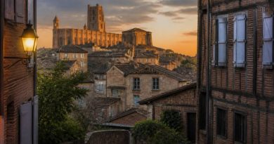 Albi photos du centre ville : les plus beaux lieux à découvrir