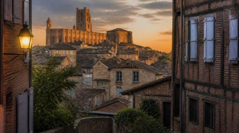 Albi photos du centre ville : les plus beaux lieux à découvrir